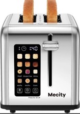 Mecity slice toaster for sale  Pikeville