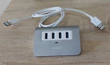 Aukey silber usb gebraucht kaufen  Berlin