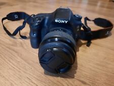 Sony slt a58k for sale  PETERBOROUGH