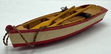 Decorative model rowboat for sale  Milwaukee