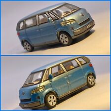 Usado, Cararama🔥Volkswagen VW Microbus 2001 Combi Blue 1/72 HO/OO comprar usado  Enviando para Brazil