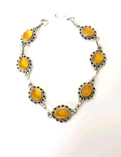 Ancien bracelet cabochons d'occasion  Saint-Mammès