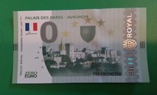Euro billet royal d'occasion  Nice-