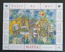 Chile 2008 sheet d'occasion  Linselles