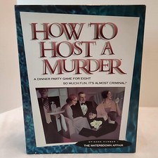 Host murder watersdown for sale  Tavares