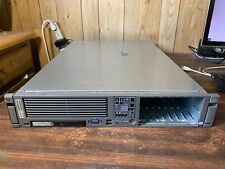 Usado, HP ProLiant DL380 G5 XEON 2x 3ghz Quad Core Cpu's 4GB Ram Servidor comprar usado  Enviando para Brazil