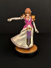 Amiibo Princess Zelda Nintendo Smash Bros Legend Zelda comprar usado  Enviando para Brazil