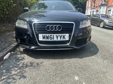 Audi line 2012 for sale  STOKE-ON-TRENT