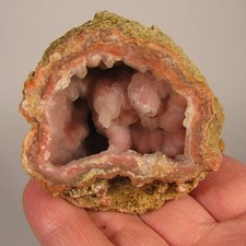 2.5 pink chalcedony for sale  Acworth