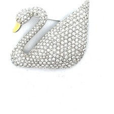Swarovski swan signed for sale  Greenville