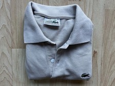 Lacoste chemise polo gebraucht kaufen  Heidelberg