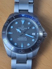 Certina action diver for sale  Chula Vista