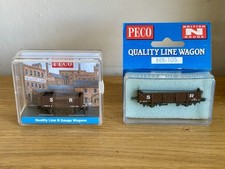 Boxed peco brown for sale  COLCHESTER