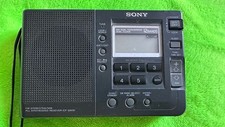 Sony radio icf gebraucht kaufen  Hamburg