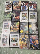 Game bundle sega for sale  FARNHAM