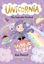 Unicornia cupcake contest for sale  ROSSENDALE