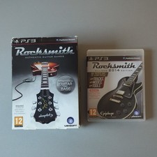 Rocksmith rocksmith 2014 for sale  CRAWLEY