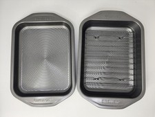 Torradeira Circulon Total antiaderente forno panela 3 peças. Conjunto de assadeira, folha de biscoito/panela de bolo comprar usado  Enviando para Brazil
