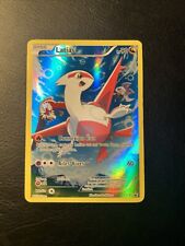 Carte pokemon latias d'occasion  Orleans-