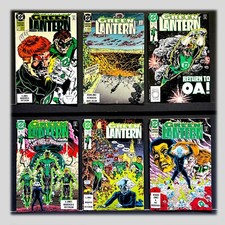 Green lantern vol.2 for sale  West Hartford