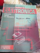 Corso elettronica usato  Oppido Mamertina