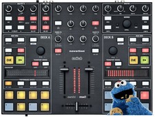 Novation twitch serato for sale  ARUNDEL