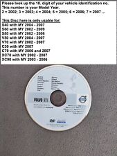 Dvd navigation volvo gebraucht kaufen  Tauberbischofsheim