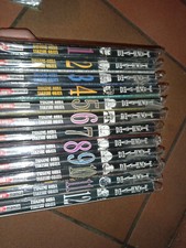 Deathnote completo edizione usato  Soresina
