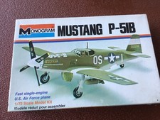Monogram mustang 51b for sale  CHELMSFORD