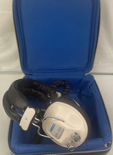 Fones de ouvido vintage Mura SP – 103 1 MP.8 Japão com estojo de couro preto comprar usado  Enviando para Brazil