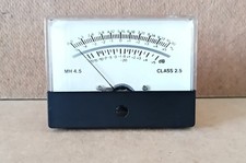 Analoges einbau drehspul gebraucht kaufen  Lünen