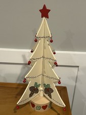 Wooden christmas tree for sale  Bolingbrook