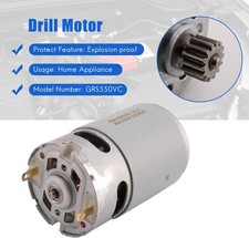Rs550vc motor 21v gebraucht kaufen  Bochum