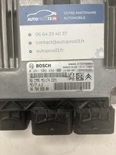 Mev17.4.2 ecu calculateur d'occasion Mev17.4.2 ecu calculateur d'occasion  Berre-l'Étang