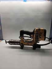 *Kit de pistola de graxa DeWalt Tools DCGG571M1 20V Max íon de lítio **USADO**, usado comprar usado  Enviando para Brazil