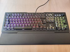 Gaming tastatur mechanisch gebraucht kaufen  Münsingen