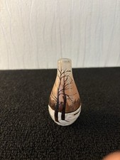 Mini vase décor d'occasion  Baccarat
