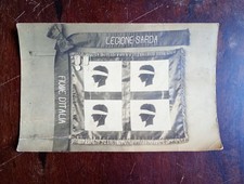 Cartolina legione sarda usato  Forano