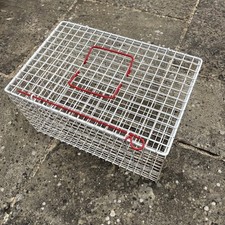 Vintage wire pet for sale  ESHER