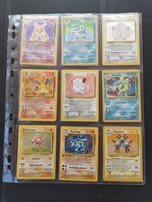 Set base pokémon usato  Mantova