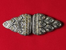 Boucle ceinture ancienne d'occasion  La Rochelle