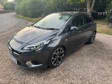 2017 vauxhall corsa for sale  MANSFIELD