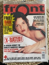 Front magazine may for sale Front magazine may for sale  LINCOLN