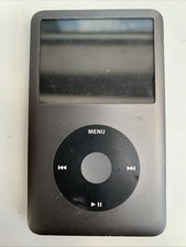 Apple iPod Classic - 160GB - Preto - A1238 - Não Funciona, Apenas Peças comprar usado  Enviando para Brazil