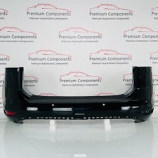 Touran rear bumper for sale  BRIGHOUSE