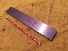 Tool steel bar for sale  Milroy