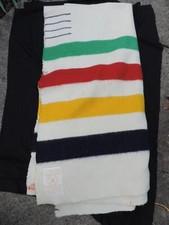 Vintage hudson bay for sale  West Sand Lake
