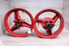 Set rim 3.50x17 d'occasion  Expédié en Belgium