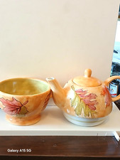 Tea pot cup..autumn for sale  Oxnard