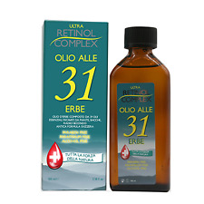 Retinol complex olio usato  San Severo